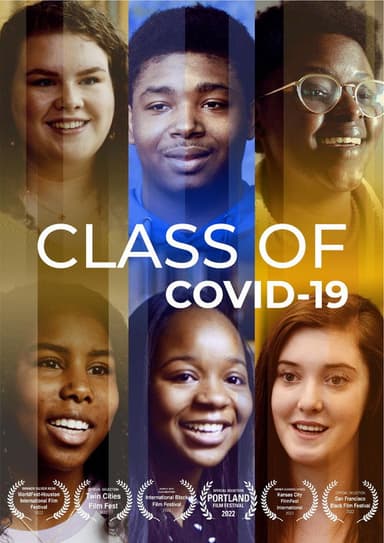 Class of COVID 19: A Documentary Film poster