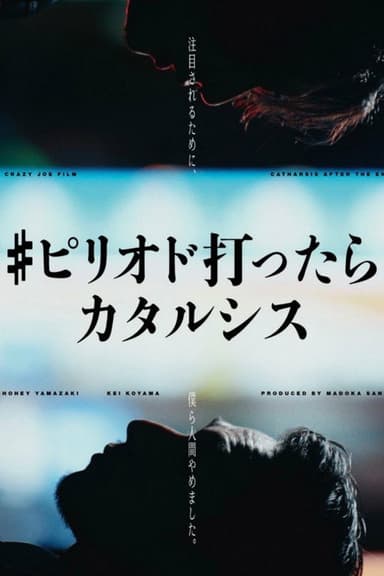 Catharsis After the End poster