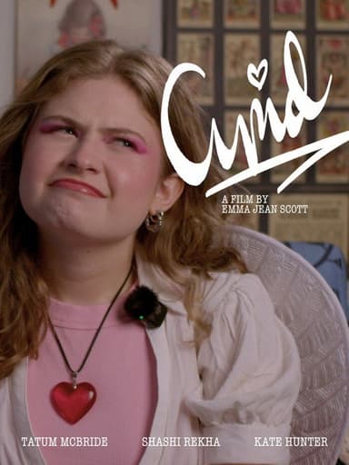Cupid poster