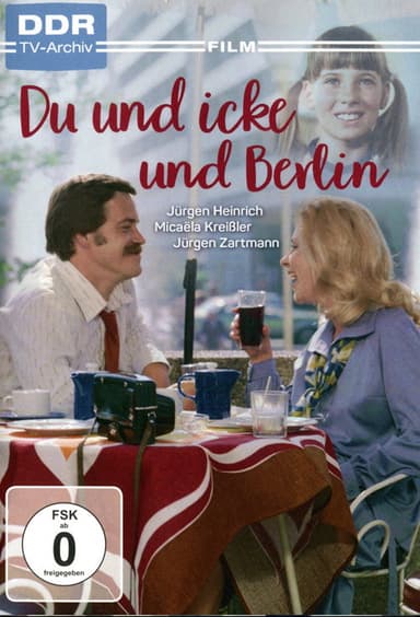 You and Nothing and Berlin poster