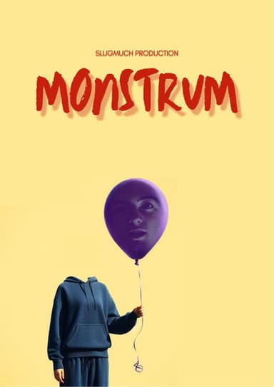 Monstrum poster
