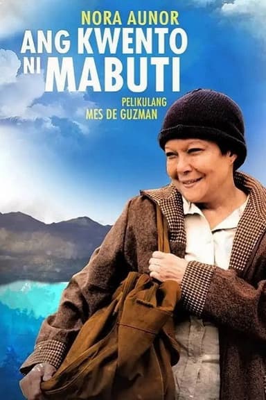 Ang Kwento ni Mabuti poster