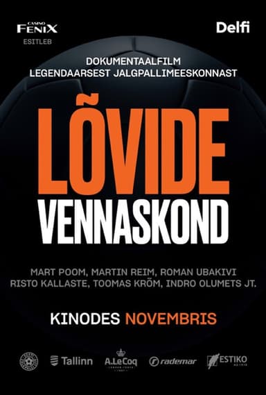 Brotherhood of Lions poster