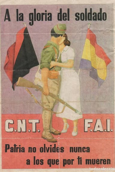 Criminals: Bombing Barcelona poster