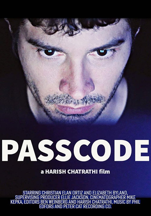 Passcode poster