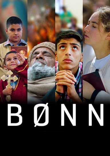 Pray poster