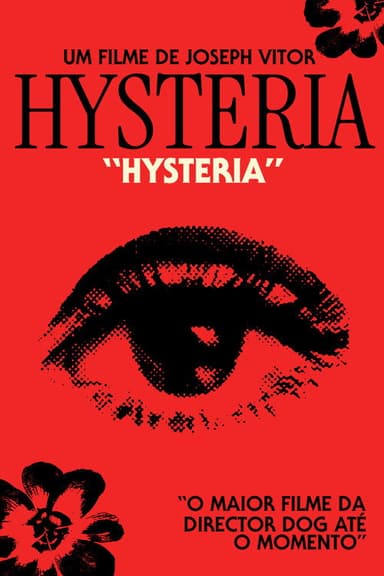 Hysteria poster