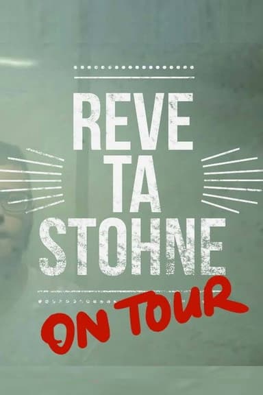Reve ta Stohne on Tour poster