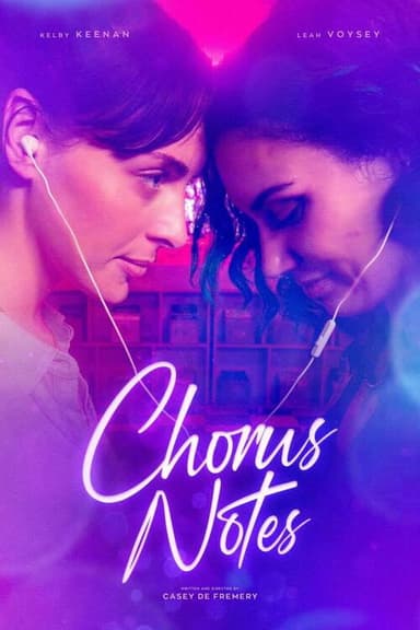 Chorus Notes poster