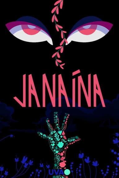 Janaína poster