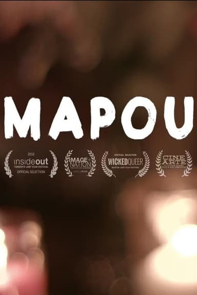 Mapou poster