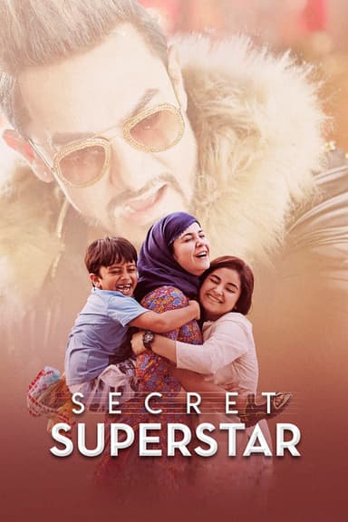 Secret Superstar poster