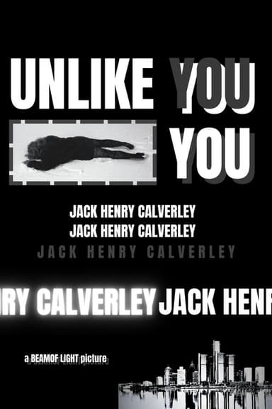 Unlike You poster