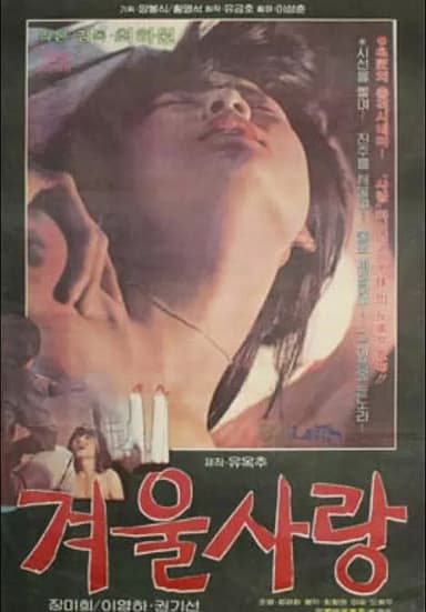 Winter Love poster