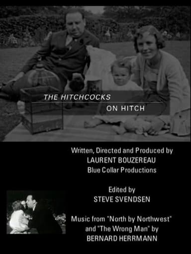 The Hitchcocks on Hitch poster