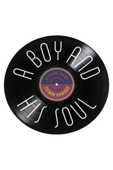 A Boy and His Soul poster