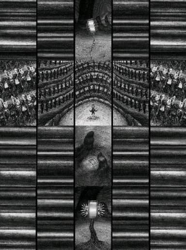 Ritual of Cathode Ray Tube poster