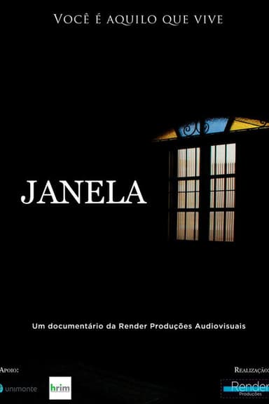 Janela poster