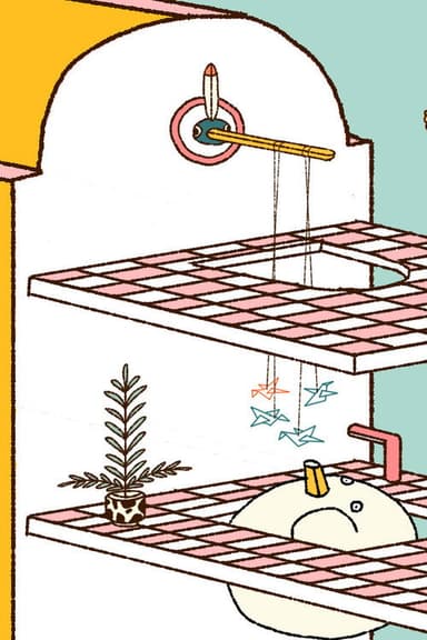 Lemon Resort poster