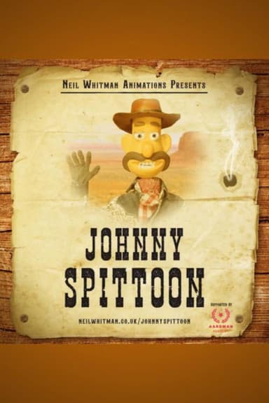Johnny Spittoon poster