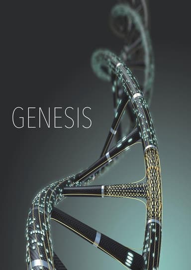 Genesis poster