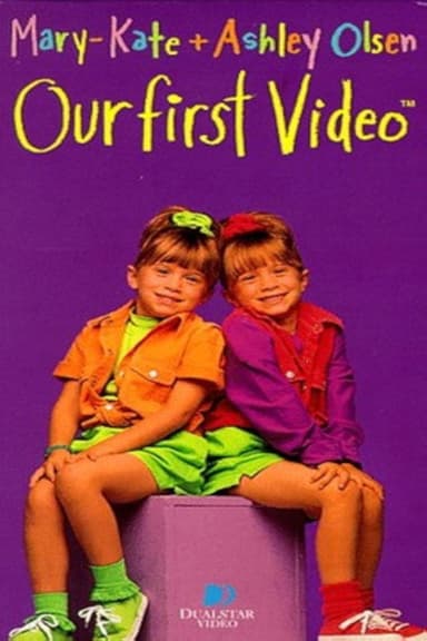 Our First Video poster