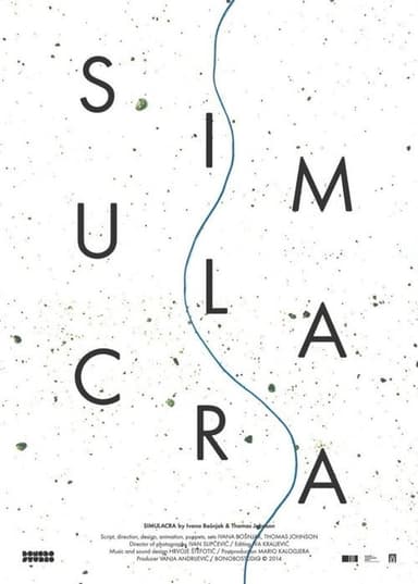 Simulacra poster