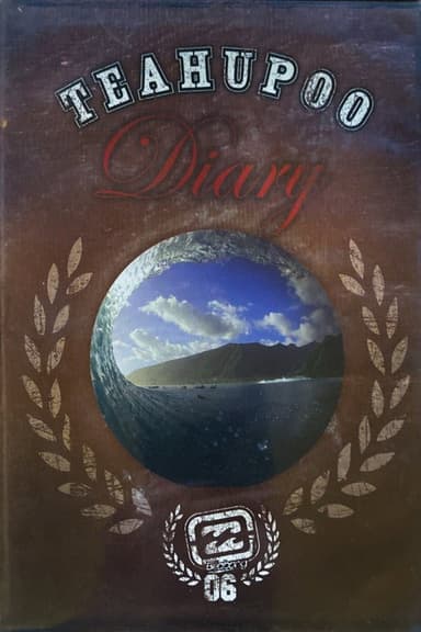 Teahupoo Diary poster