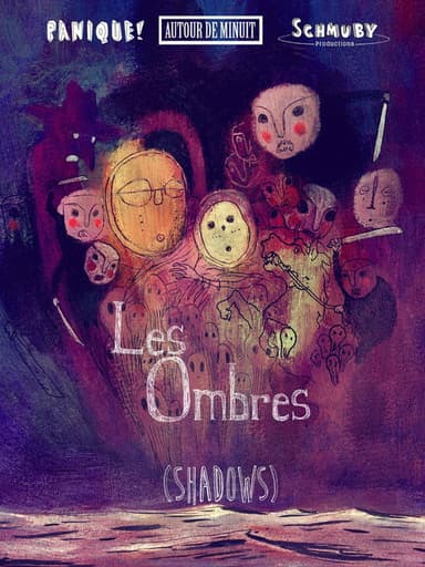 Shadows poster