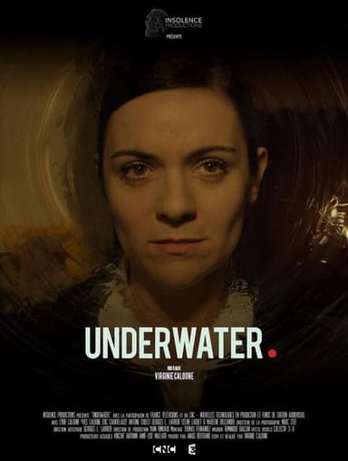 Underwater poster
