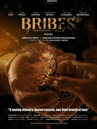 Bribes poster