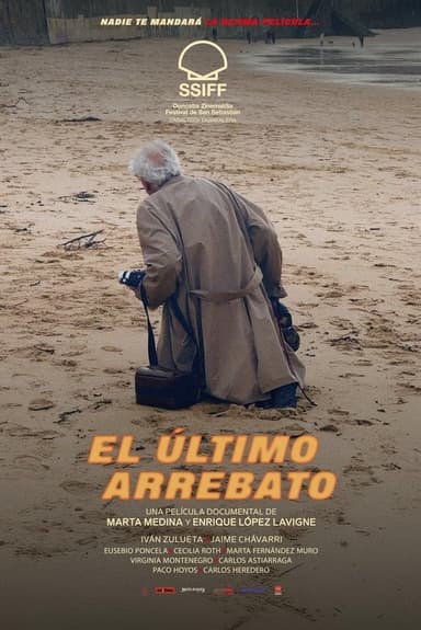 The Last Rapture poster