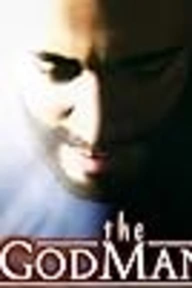 The GodMan poster