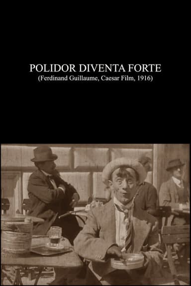 Polidor Becomes Strong poster