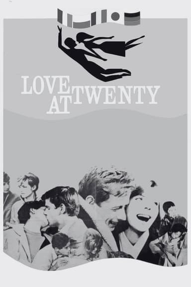 Love at Twenty poster