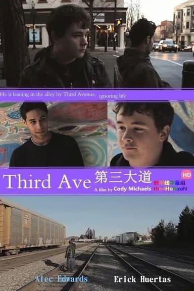 Third Ave poster