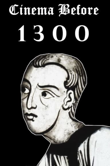 Cinema Before 1300 poster