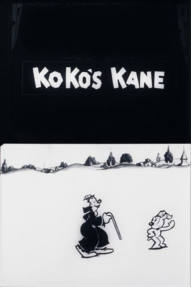 Koko’s Kane poster
