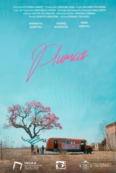 Plumas poster