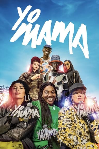 Yo Mama poster