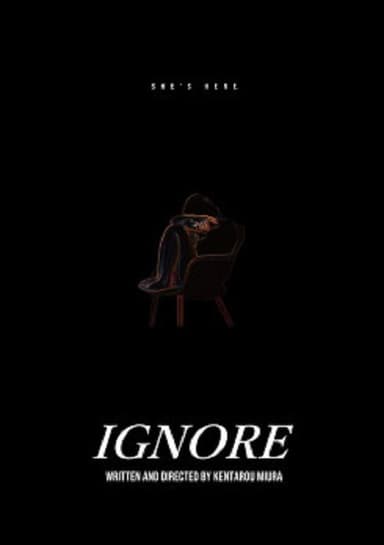 IGNORE poster