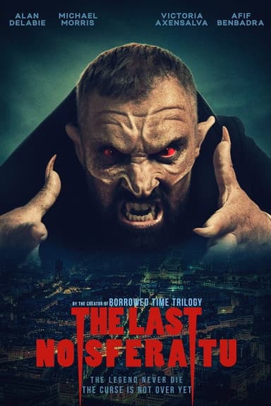 The Last Nosferatu poster