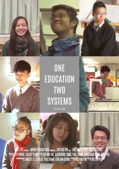 One Education, Two Systems poster