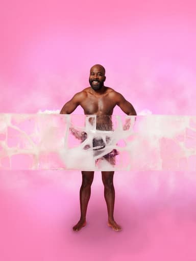 Celebrity Save Our Sperm poster