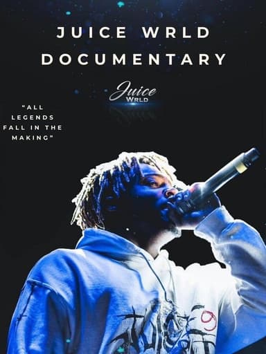 Juice WRLD: Into the Abyss poster