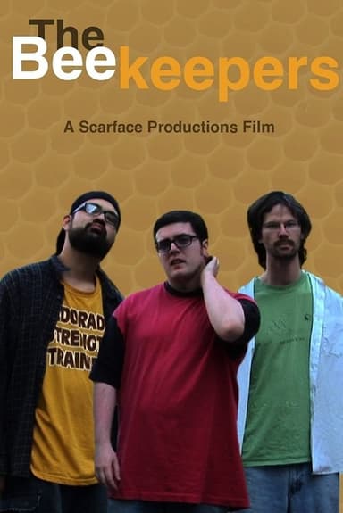 The Beekeepers poster