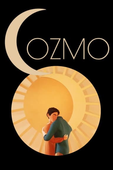 Cozmo poster