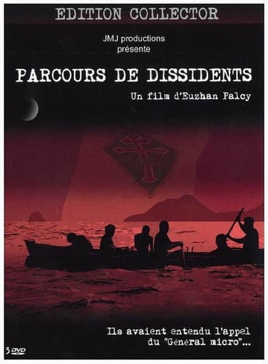 Journey of the Dissidents poster