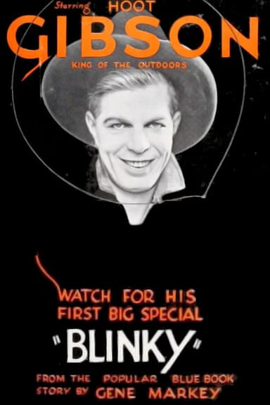 Blinky poster