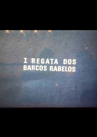 I Regata dos Barcos Rabelos poster
